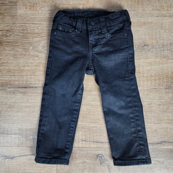 Designer Toddler Bottoms Bundle (True Religion, 7 of All...) | Boys 2T - Picture 12 of 16